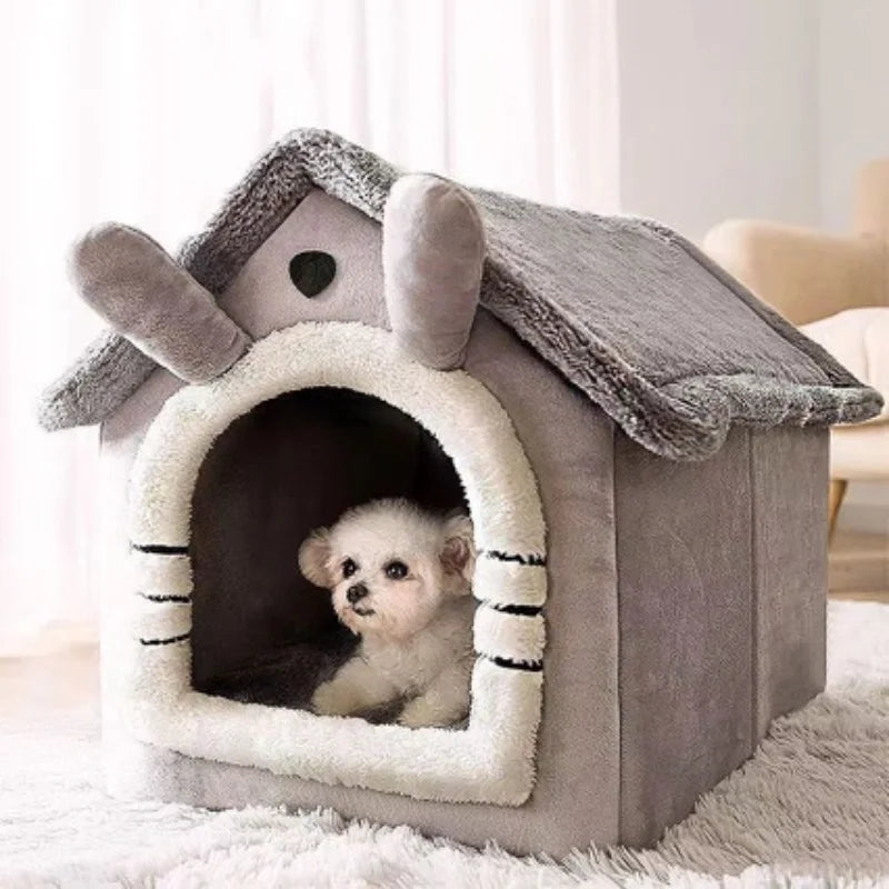 Nichoir toutes saisons pour petits chiens