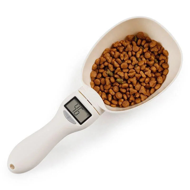 Découvrez la balance LCD PetPrecision Luxe pour un suivi nutritionnel précis