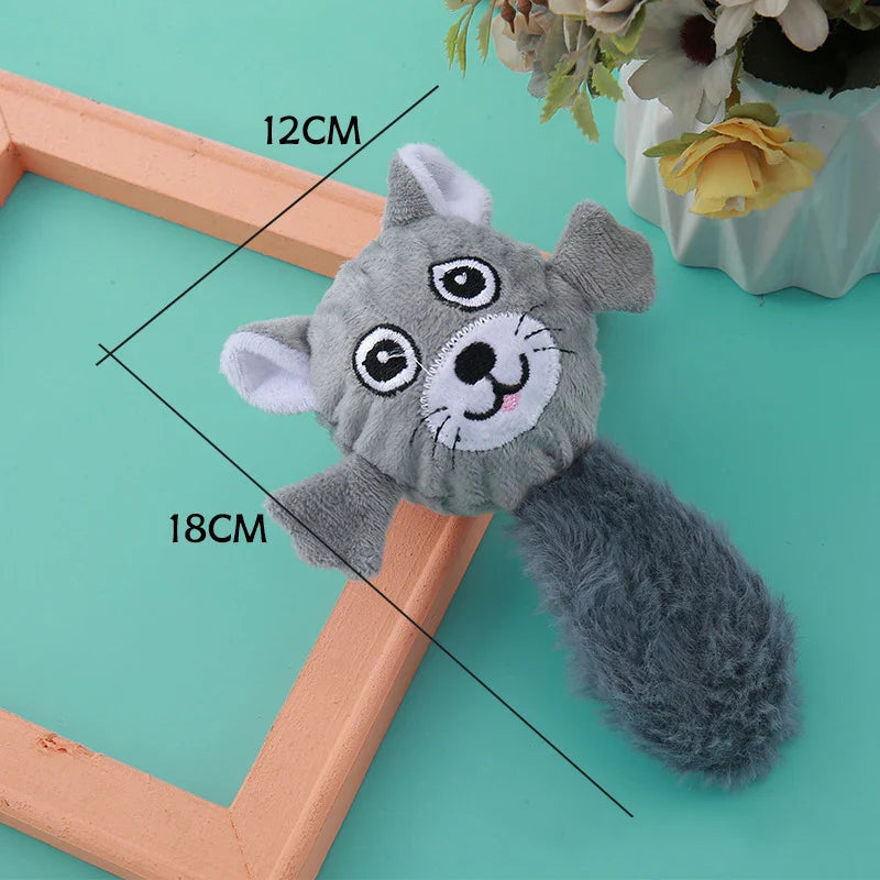 Jouet à mâcher interactif réinscriptible pour animaux de compagnie pour un plaisir de jeu sans fin