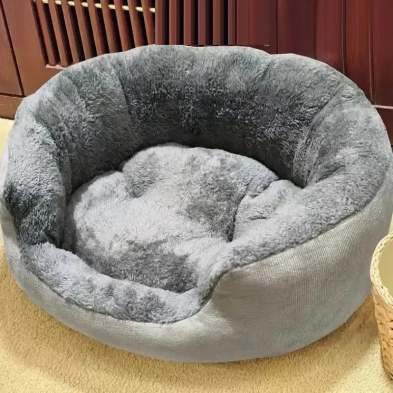 Lit confortable et chaud pour chien et chat