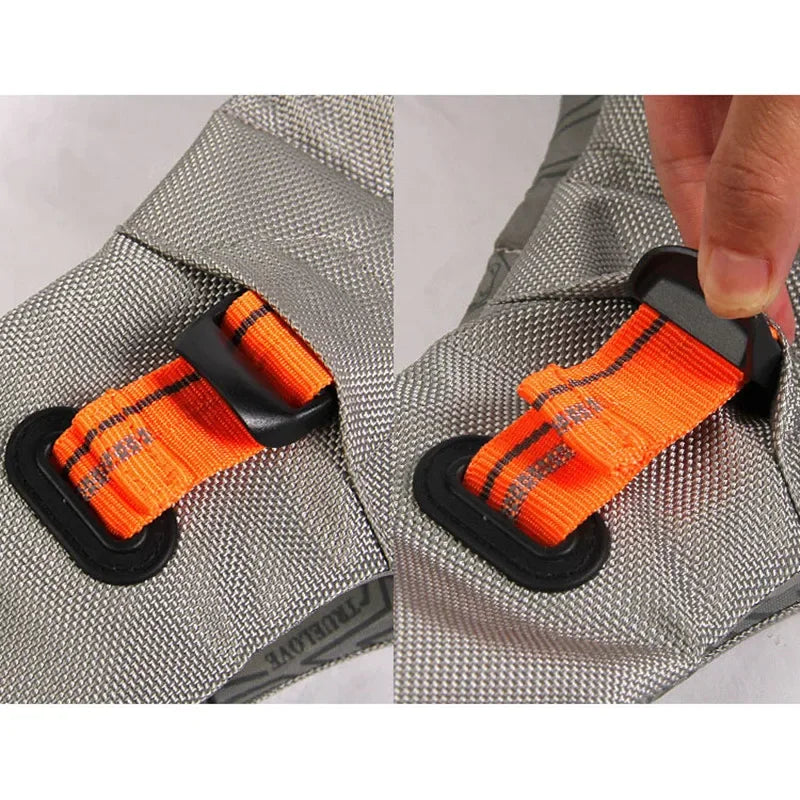 Gilet de flottaison confortable et adapté aux animaux pour des aventures aquatiques plus agréables