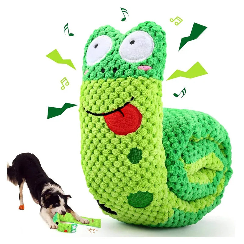 Jouet Puzzle Interactif Durable pour Chiens pour un Plaisir de Jeu Infini
