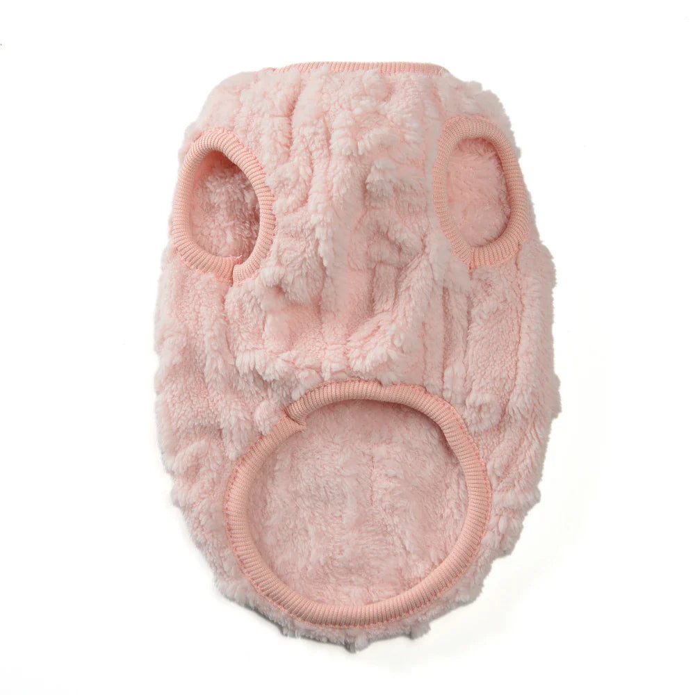 Manteau d'hiver de luxe pour chiens et chats pour une chaleur et un confort ultimes