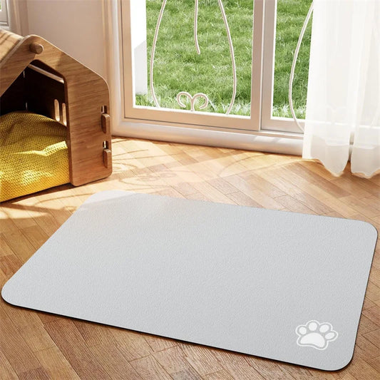 Nappe de table rapide et facile à nettoyer pour chiens et chats