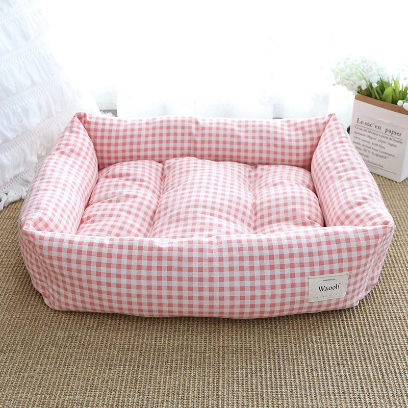 Matelas ultra doux pour chats et chiots