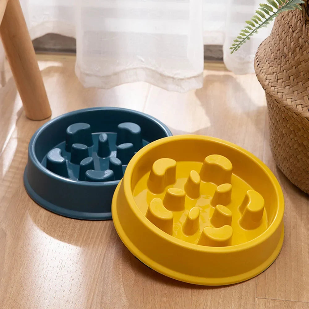 Boîte d'alimentation lente sécurisée contre l'étouffement