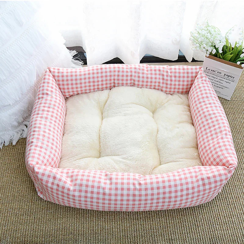Matelas ultra doux pour chats et chiots