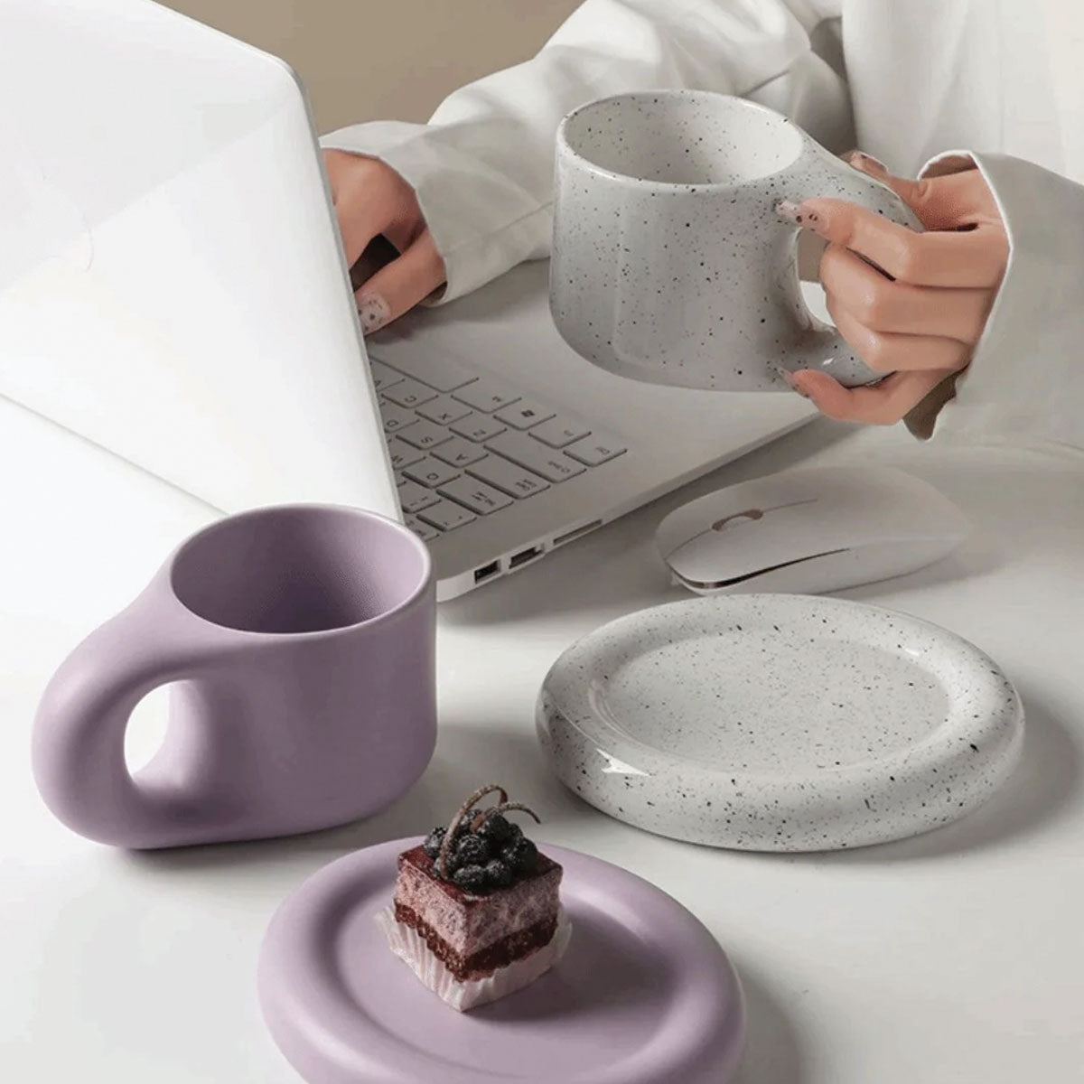 Tasse à espresso en céramique élégante et durable – Parfaite pour vos cafés premium