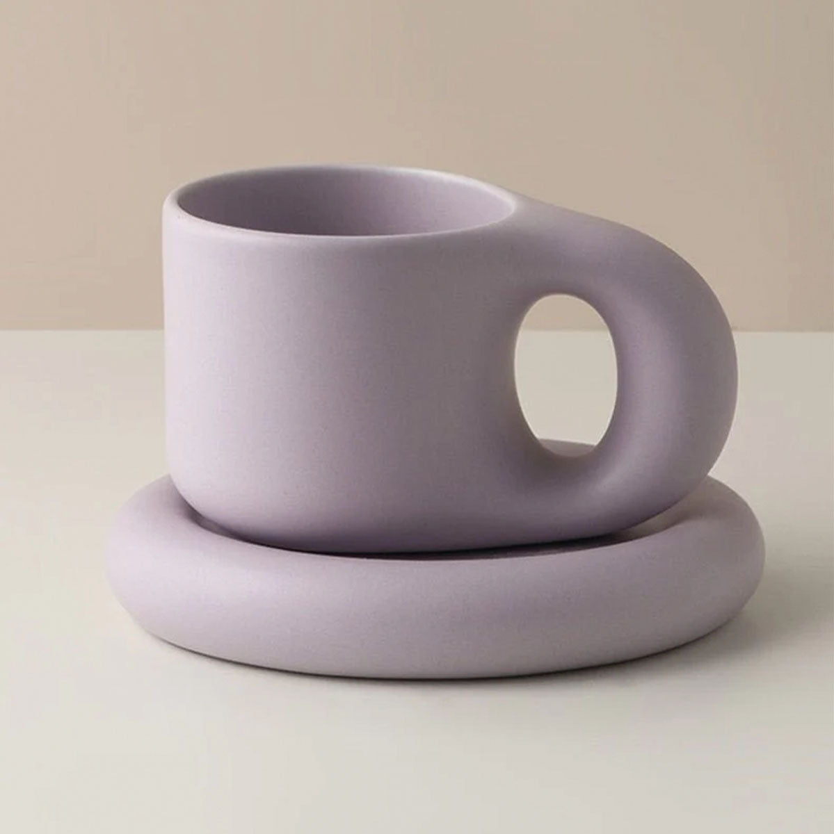 Tasse à espresso en céramique élégante et durable – Parfaite pour vos cafés premium