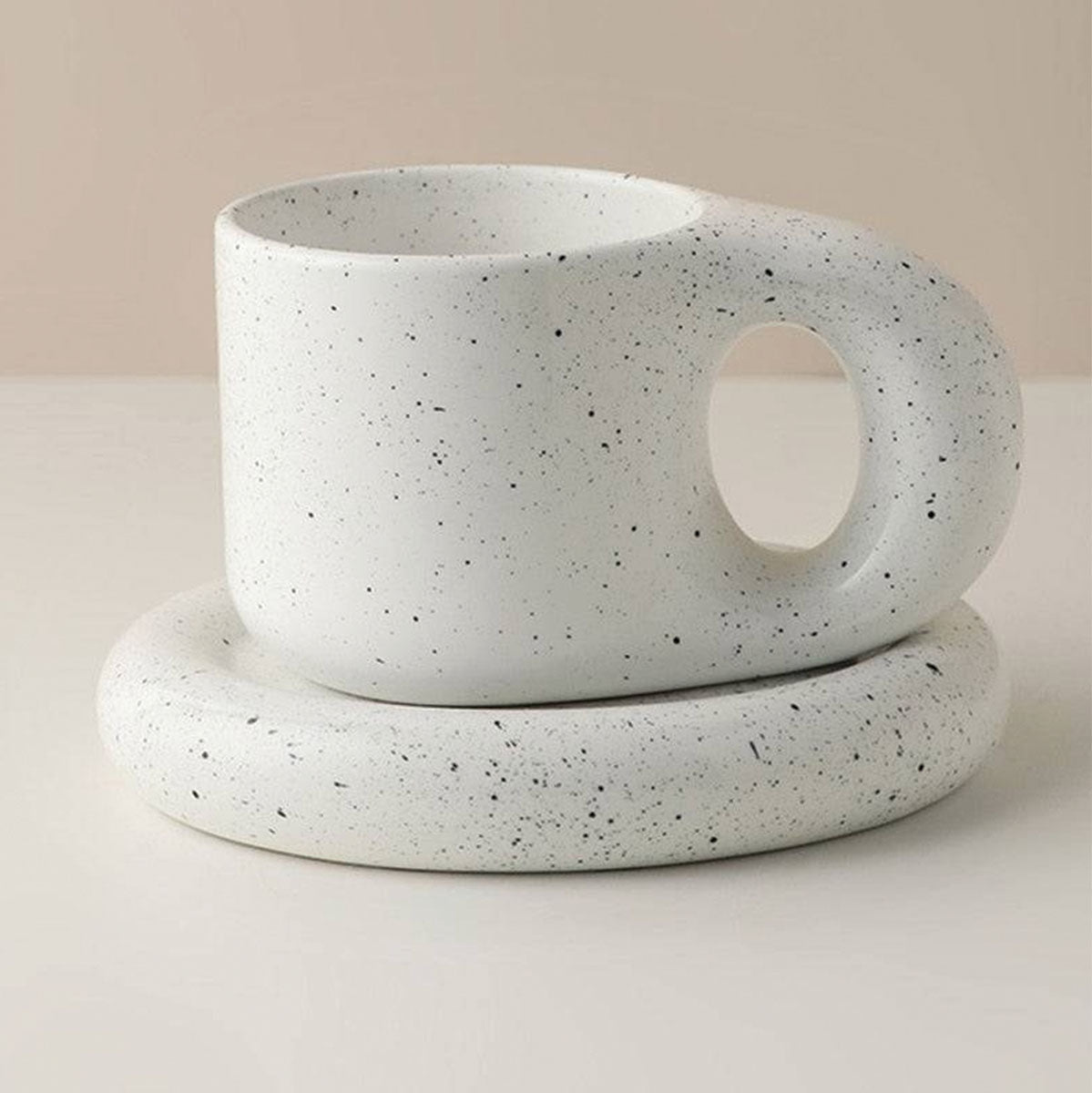 Tasse à espresso en céramique élégante et durable – Parfaite pour vos cafés premium