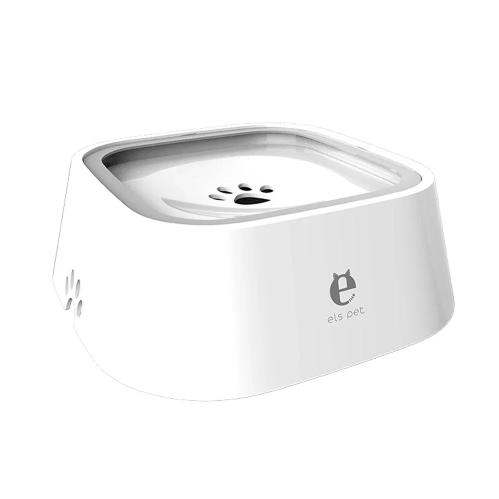 Bol d'eau flottant de luxe pour animaux pour un plaisir de jeu ultime