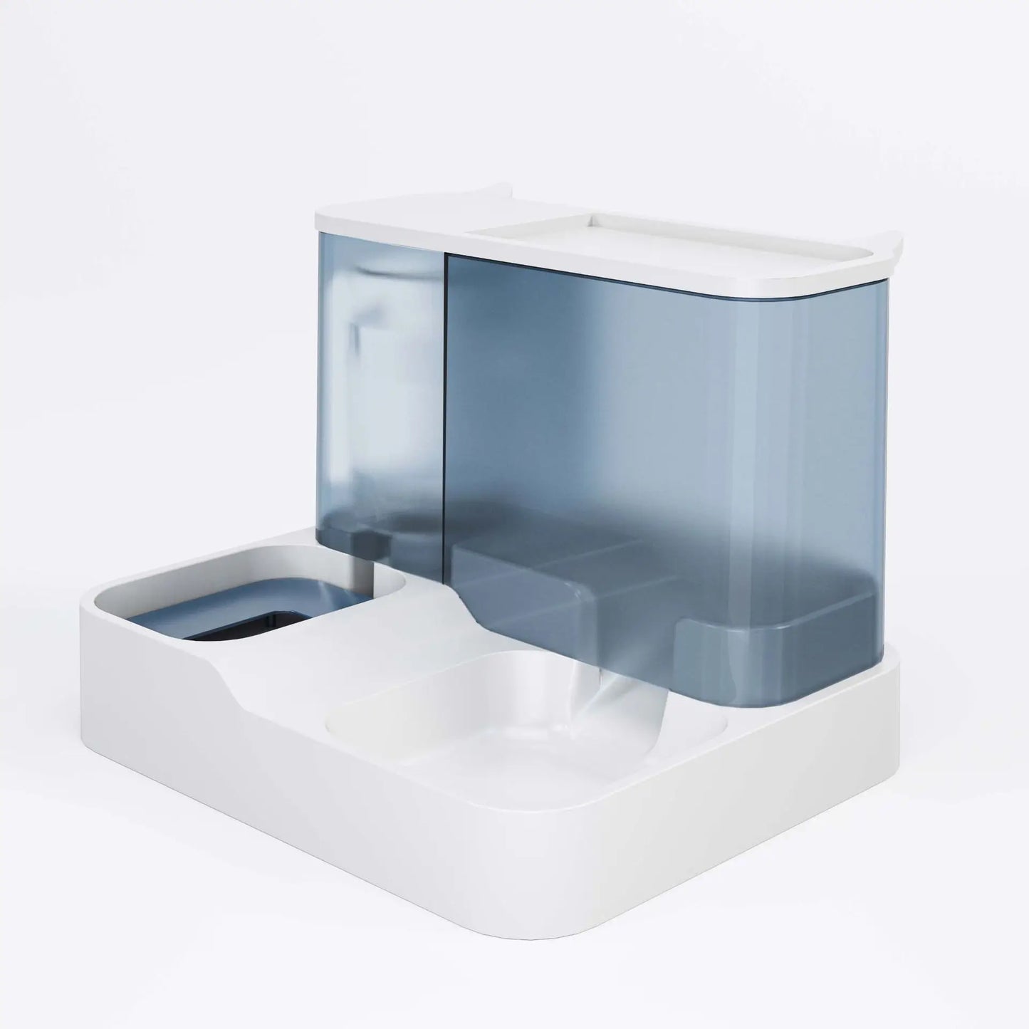 Ensemble de bols automatiques de nourriture et d'eau de luxe pour commodité et confort