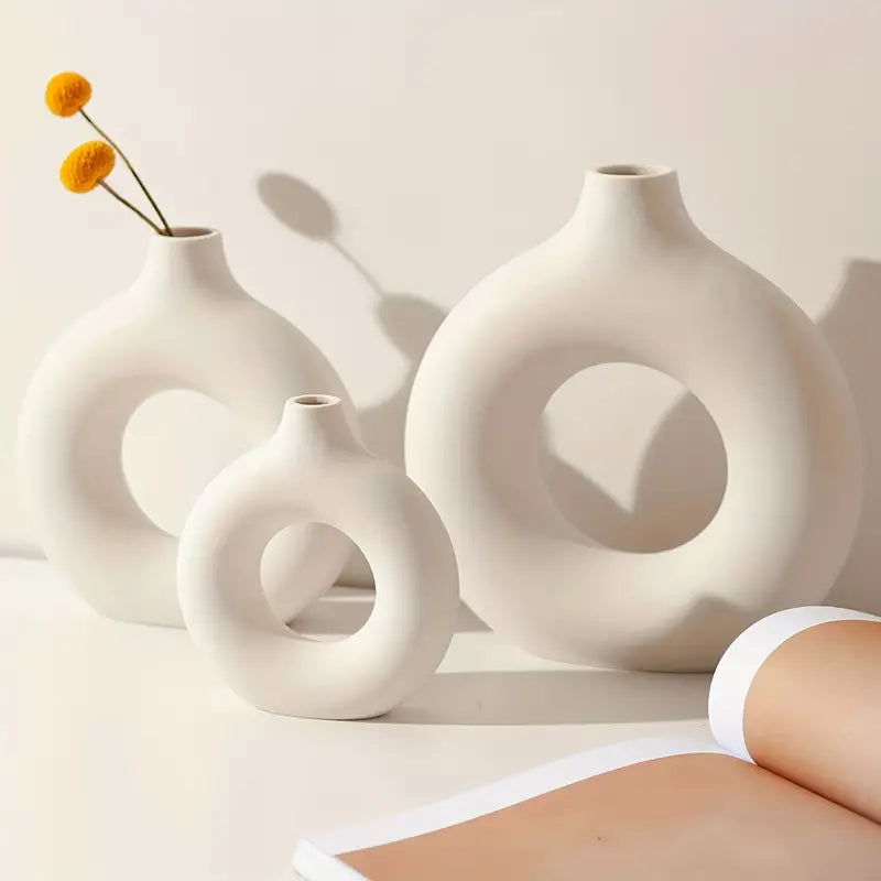 Vases intemporels et élégants