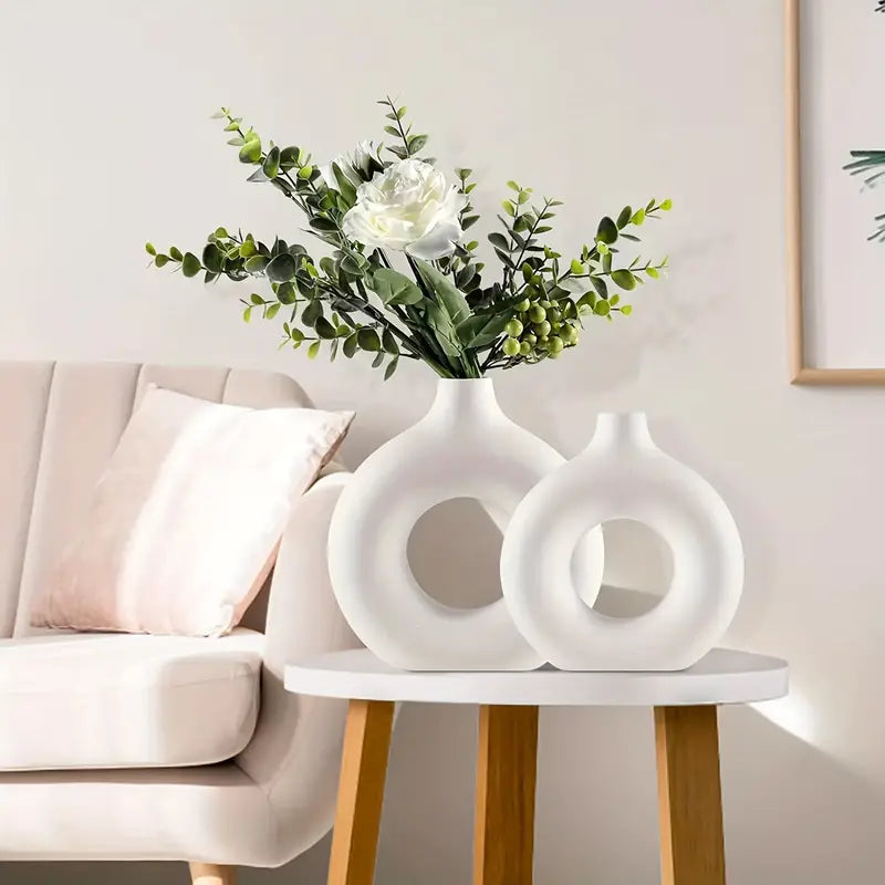 Vases intemporels et élégants