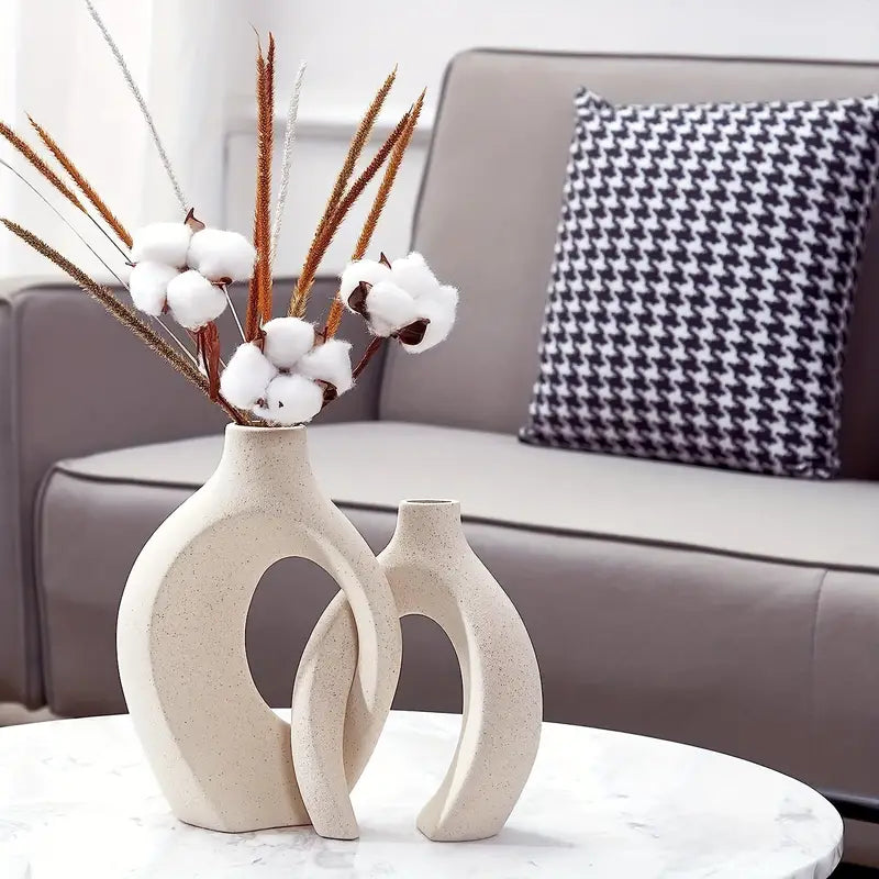 Vases de style nordique de luxe
