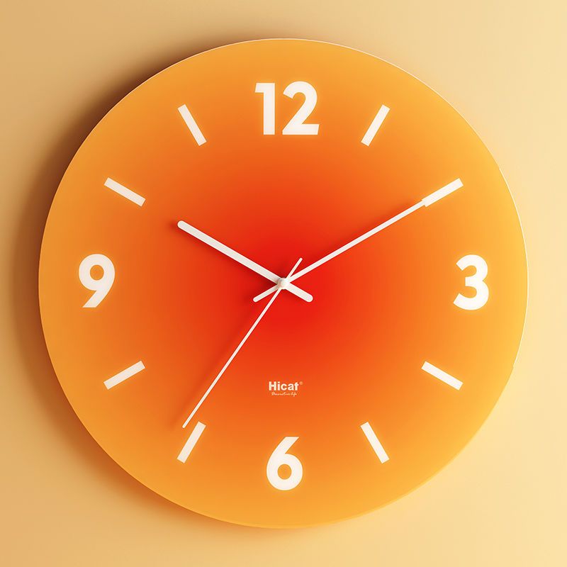 Velrin - Horloge murale de luxe élégante pour intérieurs contemporains