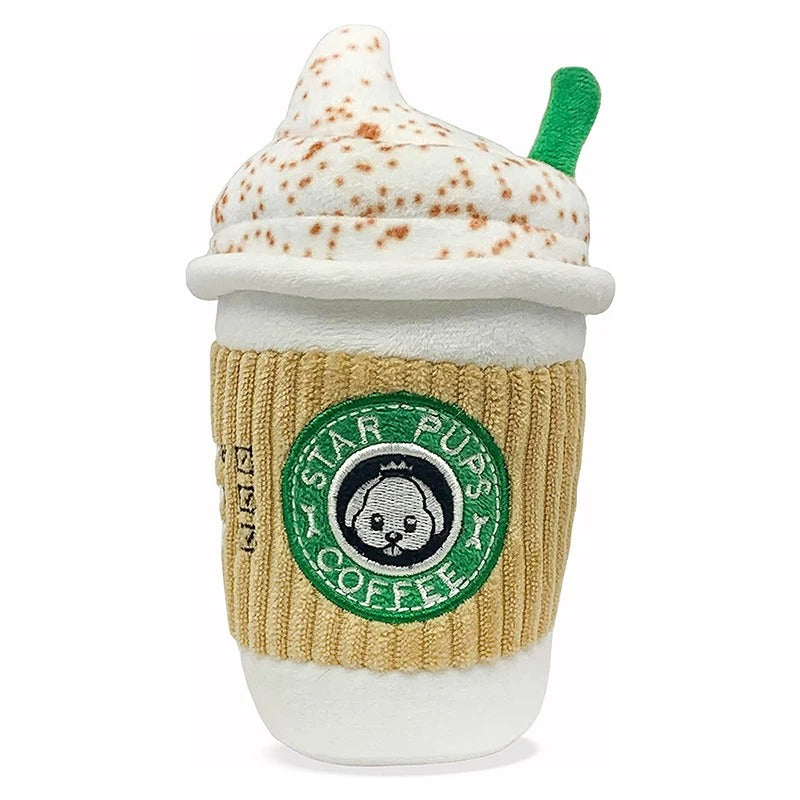 Jouet à mâcher doux pour chiens pour le plaisir et le confort