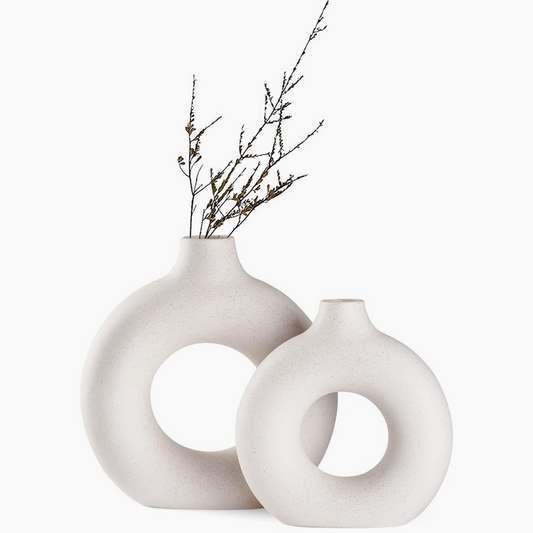 Vases intemporels et élégants