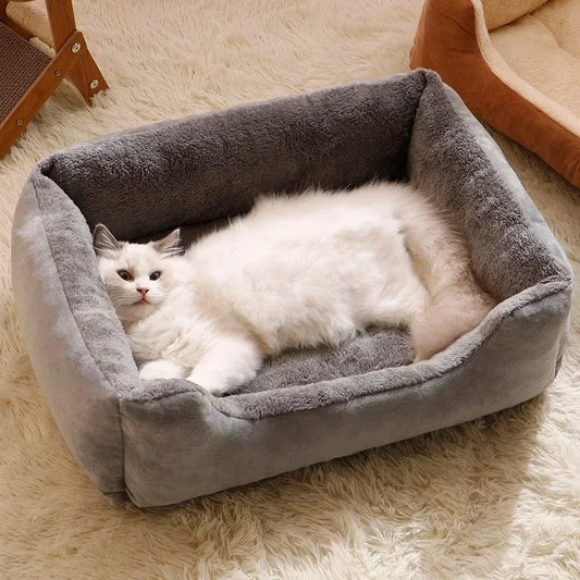 Lit confortable pour chat