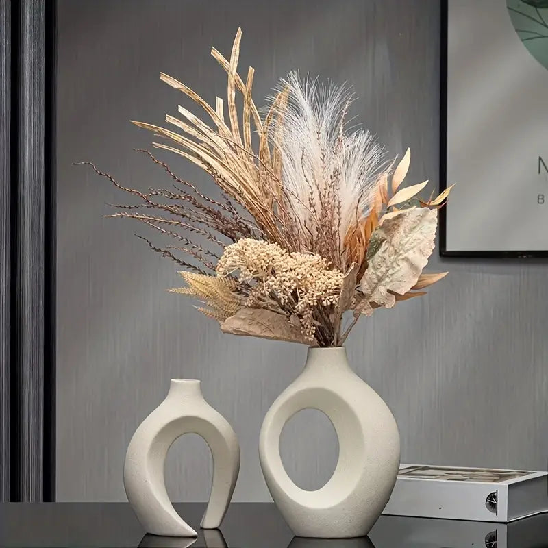 Vases de style nordique de luxe