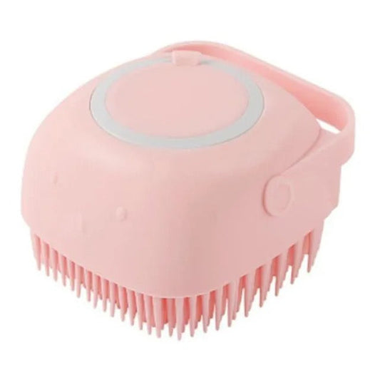 Gant de massage animal de luxe pour soin relaxant