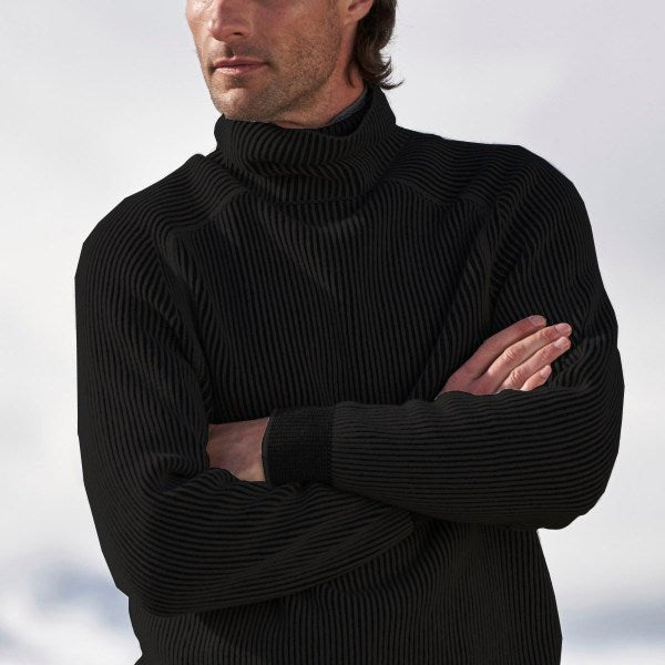 Ingolf - Elegant Premium Turtleneck Sweater in Timeless Design