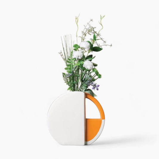 Vase en céramique Odal